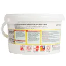 Лак акриловый FARBITEX PROFI с эффектом мокрого камня 2,5 л_3