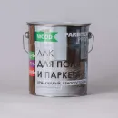 Лак паркетный алкидно-уретановый FARBITEX PROFI WOOD 4 л_1