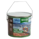 Лак яхтный уралкидный FARBITEX PROFI WOOD глянцевый 2,7 л_2