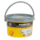 Краска интерьерная сухая уборка Farbitex матовая 3кг_2