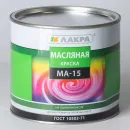 Краска МА-15 Лакра сурик 1,9 кг_1