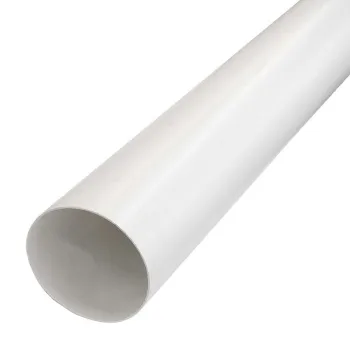 Изображение товара Воздуховод круглый ERA 125 мм 1,5 м пластиковый для вентиляции Изображение товара Воздуховод круглый ERA 125 мм 1,5 м пластиковый для вентиляции