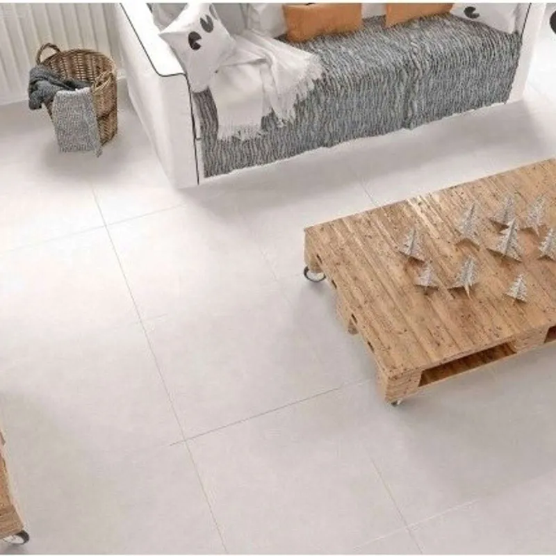 Керамогранит Гранитея Sinara Elegant G311MR 600х600 мм белый_1