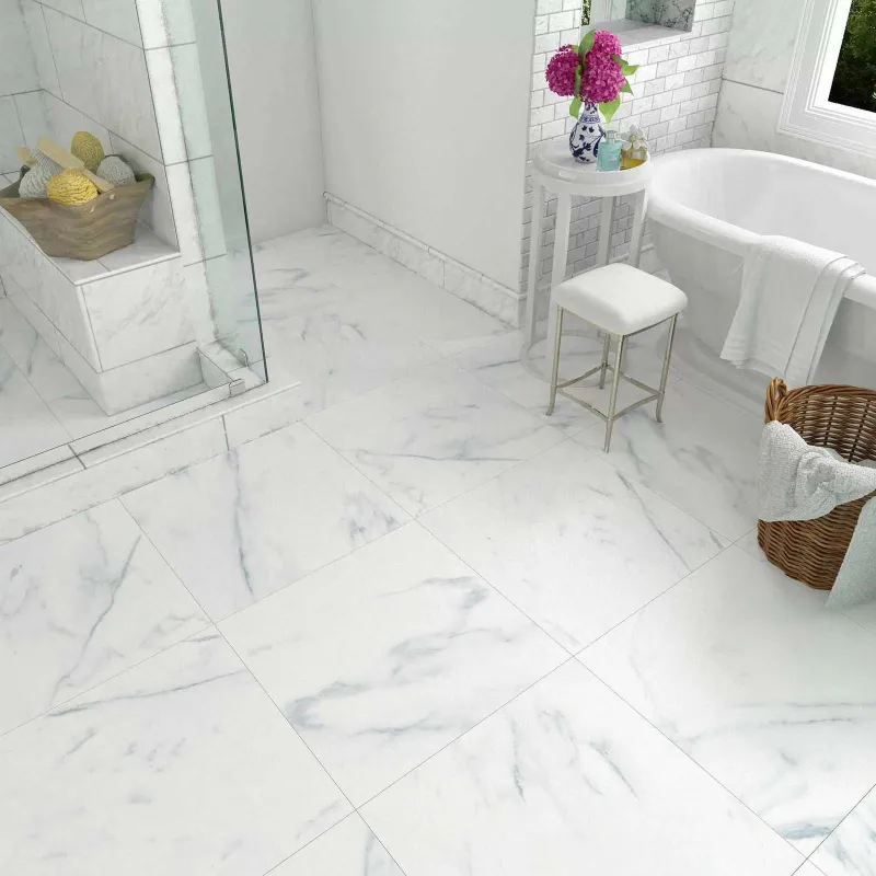 Керамогранит Гранитея Payer Elegant G281PR 600х600 мм белый_1