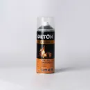 Эмаль аэрозольная Deton THERMO термостойкая + 650 °С серебристая 520 мл_1