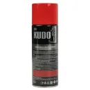 Эмаль аэрозольная акриловая Kudo алая (RAL 3020) глянцевая 0,52л_5