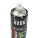 Эмаль аэрозольная акриловая Kudo зеленая (RAL 6029) глянцевая 0,52л_5