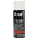 Эмаль аэрозольная акриловая Kudo белая (RAL 9003) глянцевая 0,52л_5
