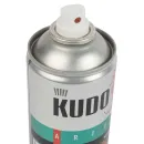 Эмаль аэрозольная по ржавчине молотковый эффект Kudo медная глянцевая 0,52л_4