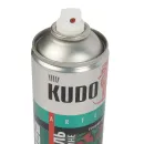 Грунт-эмаль по ржавчине аэрозольная Kudo синяя (RAL 5005) матовая 0,52л_4