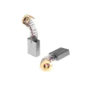 Щетки угольные для инструмента Makita 404-215 СВ-153 AUTOSTOP 2 шт_3