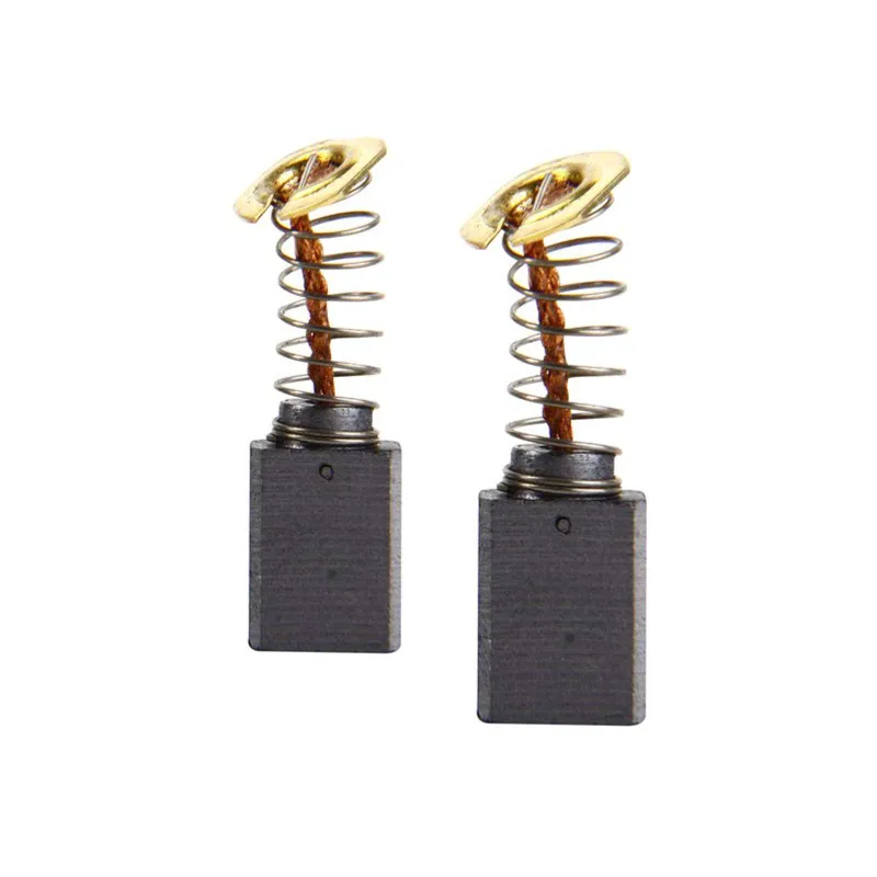 Щетки угольные для инструмента Makita 404-206 CB-411AUTOSTOP (2 шт)_1