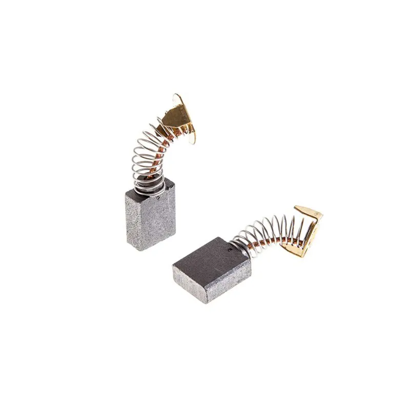Щетки угольные для инструмента Makita 404-214 СВ-152 AUTOSTOP (2 шт)_1