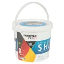 Краска акриловая FARBITEX PROFI Shine влагостойкая мерцающая 7 кг_2