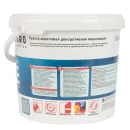 Краска акриловая FARBITEX PROFI Shine влагостойкая мерцающая 7 кг_3