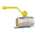 Кран шаровый газовый LD Pride ВР 3/4" ручка с биркой_2