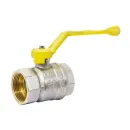 Кран шаровый газовый LD Pride ВР 3/4" ручка с биркой_3