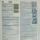 Штукатурно-клеевая смесь Bergauf Isofix для пенополистирола и минваты, 25 кг_5