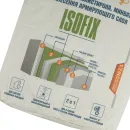 Штукатурно-клеевая смесь Bergauf Isofix для пенополистирола и минваты, 25 кг_3