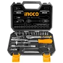 Набор инструментов Ingco Industrial HKTS14451, 45 предметов_1
