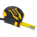 Рулетка 5мх25мм автостоп Ingco_2