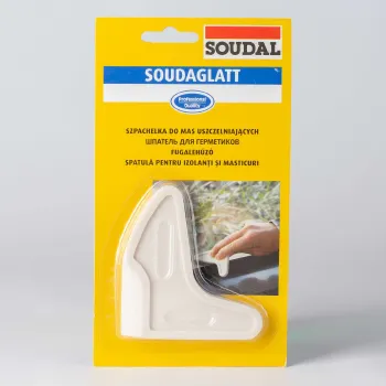 Шпатель резиновый Soudalс