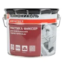Мастика битумно-полимерная для гибкой черепицы Технониколь Фиксер №23 3,6кг_2
