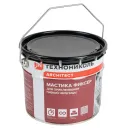 Мастика битумно-полимерная для гибкой черепицы Технониколь Фиксер №23 3,6кг_3