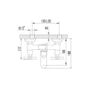Смеситель для ванны Lemark Neo LM2202C_2