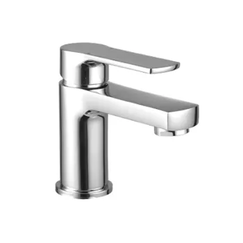 Изображение товара Современный однорычажный смеситель Lemark Plus Grace LM1506С с коротким изливом Изображение товара Современный однорычажный смеситель Lemark Plus Grace LM1506С с коротким изливом