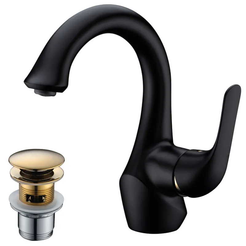 Смеситель для раковины Lemark Swan LM5406BG_1