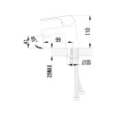 Смеситель для раковины Lemark Unit LM4556C_2
