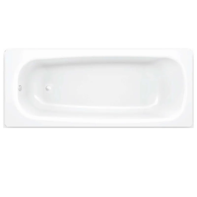 Стальная ванна BLB UNIVERSAL HG 170х70, B70H (без ножек)_1