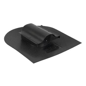 Изображение товара Аэратор точечный КТВ ТехноНИКОЛЬ серого цвета для кровли и вентиляции Изображение товара Аэратор точечный КТВ ТехноНИКОЛЬ серого цвета для кровли и вентиляции