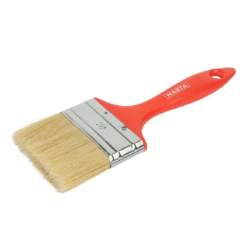 Изображение товара Кисть флейцевая 70 мм натуральная щетина Профи MARTA для малярных и ремонтных работ Изображение товара Кисть флейцевая 70 мм натуральная щетина Профи MARTA для малярных и ремонтных работ