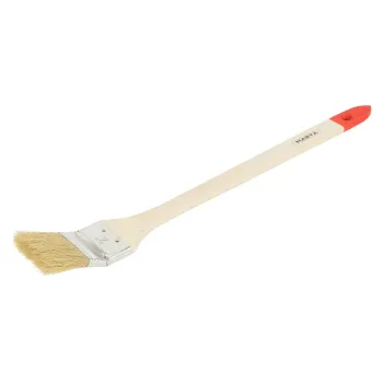 Изображение товара Кисть радиаторная 50 мм натуральная щетина Мастер MARTA Изображение товара Кисть радиаторная 50 мм натуральная щетина Мастер MARTA