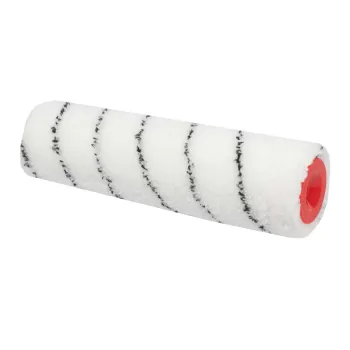 Изображение товара Ролик 250мм полиэстр, ядро 47мм, ворс 13мм, бюгель 8мм Marta Изображение товара Ролик 250мм полиэстр, ядро 47мм, ворс 13мм, бюгель 8мм Marta