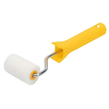 Изображение товара Малярный валик с ручкой 50мм пенополиэстер Marta для водных красок грунтовок Изображение товара Малярный валик с ручкой 50мм пенополиэстер Marta для водных красок грунтовок