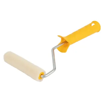 Изображение товара Валик 100 мм велюровый с ручкой для малярных работ Изображение товара Валик 100 мм велюровый с ручкой для малярных работ