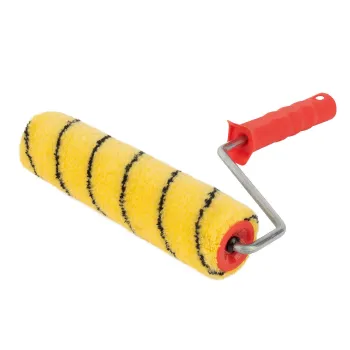 Изображение товара Валик с ручкой 250 мм для окраски полиакрил и грунтовок Marta Изображение товара Валик с ручкой 250 мм для окраски полиакрил и грунтовок Marta