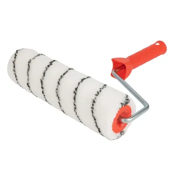 Изображение товара Малярный валик с ручкой 250 мм полиэстер Marta, стальной бюгель 8 мм Изображение товара Малярный валик с ручкой 250 мм полиэстер Marta, стальной бюгель 8 мм