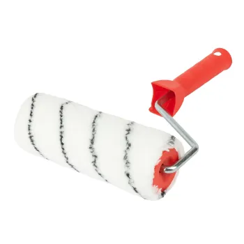 Изображение товара Малярный валик с ручкой 180 мм из полиэстера Марта для окраски поверхность Изображение товара Малярный валик с ручкой 180 мм из полиэстера Марта для окраски поверхность