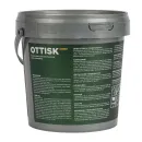 Краска интерьерная влажная уборка Ottisk матовая 0,9л_3