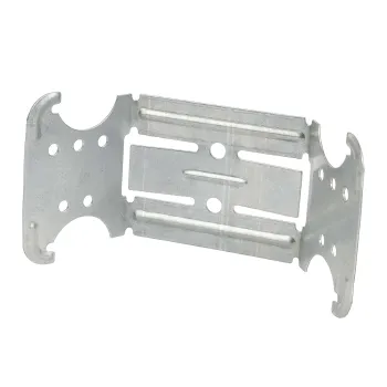 Изображение товара Соединитель профиля двухуровневый оцинкованный Изображение товара Соединитель профиля двухуровневый оцинкованный