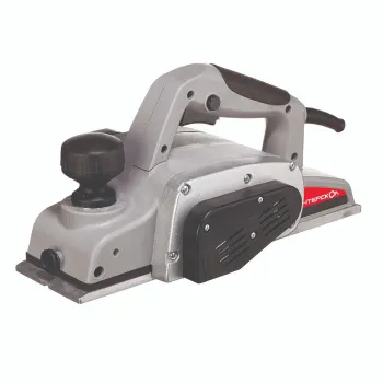 Изображение товара Электрический рубанок Интерскол Р-110/1100М 1100 Вт для строгания и обработки древесины Изображение товара Электрический рубанок Интерскол Р-110/1100М 1100 Вт для строгания и обработки древесины