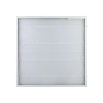 Изображение товара Светильник светодиодный ЭРА 48Вт 6500К IP40 595x595x19 мм Изображение товара Светильник светодиодный ЭРА 48Вт 6500К IP40 595x595x19 мм