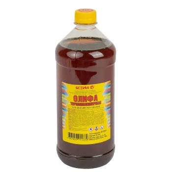 Изображение товара Олифа Ясхим 1л для обработки деревянных поверхностей внутри и снаружи Изображение товара Олифа Ясхим 1л для обработки деревянных поверхностей внутри и снаружи