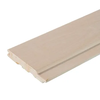 Изображение товара Вагонка евростандарт 15х88х2900мм из липы сорта А высокое качество Изображение товара Вагонка евростандарт 15х88х2900мм из липы сорта А высокое качество