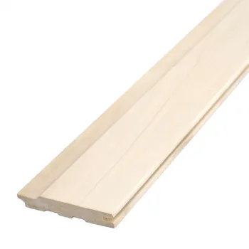 Изображение товара Вагонка евростандарт 15х88х3000 мм липа сорт А для стен и потолков бань Изображение товара Вагонка евростандарт 15х88х3000 мм липа сорт А для стен и потолков бань