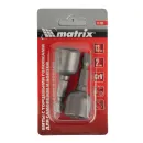 Бита с торцевой головкой Matrix 13х45 мм 2 шт _4